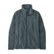 Stijlvolle Better Sweater voor jou Patagonia , Blue , Dames