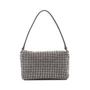 Stijlvolle Medium Pouch Alexander Wang , Black , Dames