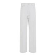 Geth Jeans Rick Owens , White , Heren