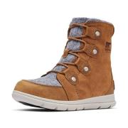 Kameelbruine Explorer Joan Laarzen Sorel , Brown , Dames