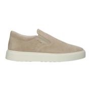 Ruby Banks - Lemon Pepper - Slip-ons Blackstone , Beige , Heren