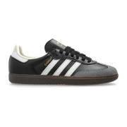 Sportschoenen Samba OG Adidas Originals , Black , Dames