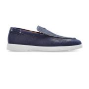 Schoenen Berth type loafers Giuseppe Zanotti , Blue , Heren