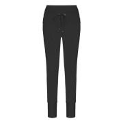 Trousers Raffaello Rossi , Black , Dames