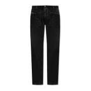 Jeans D-Mori L.32 Diesel , Black , Heren