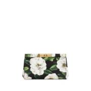 Gardenia clutch tas Dolce & Gabbana , Multicolor , Dames