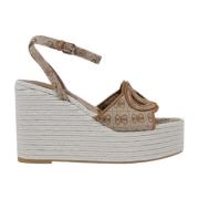 TAC Schoenen Collectie voor Vrouwen Guess , Beige , Dames