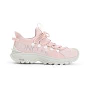 Lichtgewicht Trail Sneakers Moncler , Pink , Dames