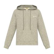 Hoodie Woolrich , Gray , Heren