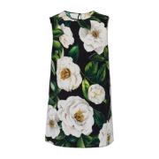 Top met bloemenmotief Dolce & Gabbana , Multicolor , Dames