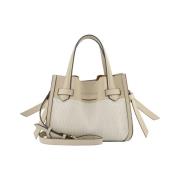 Blossom tressé - PM beige Pourchet Paris , Beige , Dames