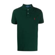 Polo T-shirt korte mouw Polo Ralph Lauren , Green , Heren