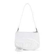 Mini Twin Tas Diesel , White , Dames