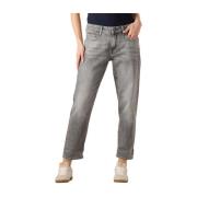 Kate Boyfriend Jeans voor Vrouwen G-star , Gray , Dames