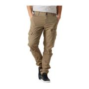 Cargo Micro Aop Dessin Broek PME Legend , Green , Heren