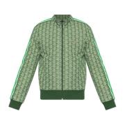 Sweatshirt met opstaande kraag Lacoste , Green , Heren