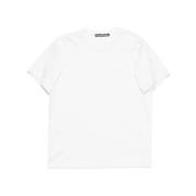 Witte Tshirt Fa-Ux-Tshi000307 Acne Studios , White , Heren