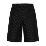 Monogram shorts Amiri , Black , Heren