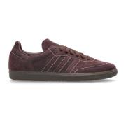 Sneakers Samba OG Adidas Originals , Purple , Heren