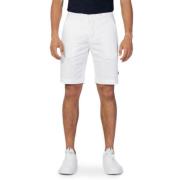 Short Shorts U.s. Polo Assn. , White , Heren