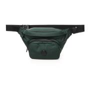 Groene Durance Riemtas Moncler , Green , Heren