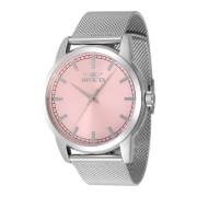 Celestial Herenhorloge - Roze Invicta Watches , Gray , Heren