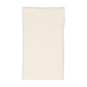 Winter Wit Gebreide Snood Filippa K , Beige , Dames