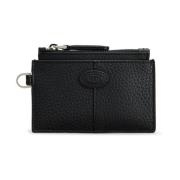 Stijlvol Leren Aktetas voor Professionals Tod's , Black , Heren