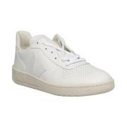 Witte Sneakers Veja , White , Heren