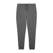 Mid Bottoms Tape Trackies Lyle & Scott , Gray , Heren