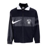 Courtside Lightweight Jacket Bronet Nike , Black , Heren