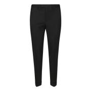 Elegante Torino Broek voor elke gelegenheid PT Torino , Black , Heren