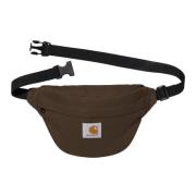 Waterdichte heuptas met voor- / achterzakken Carhartt Wip , Brown , He...