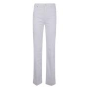 Moderne Soleil Dojo Jeans 7 For All Mankind , Gray , Dames