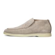 Elegante Elba Herenschoenen Taupe Greve , Beige , Heren