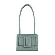 Zachte Tote Tas Boyy , Green , Dames