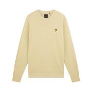 Sweatshirt Lyle & Scott , Beige , Heren