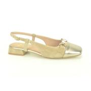 Beige Goud VG Stijl Tegel Enterprise Japan , Beige , Dames