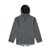 Winterjas met capuchon Rains , Gray , Heren