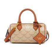 Ella Boston in Lauretos MCM , Beige , Dames