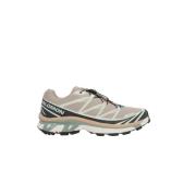 Low-Top Mesh Sneakers Salomon , Multicolor , Dames