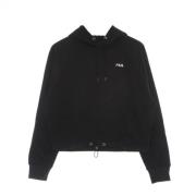 Eilies bijgesneden hoodie Fila , Black , Dames