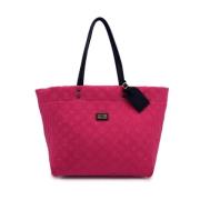 Pre-owned Leather louis-vuitton-bags Louis Vuitton Vintage , Pink , Da...