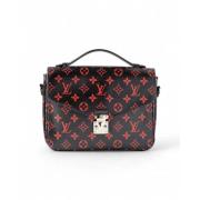 Pre-owned Leather louis-vuitton-bags Louis Vuitton Vintage , Multicolo...