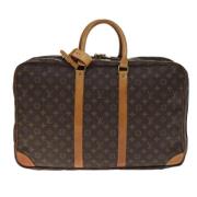 Pre-owned Canvas louis-vuitton-bags Louis Vuitton Vintage , Brown , Un...