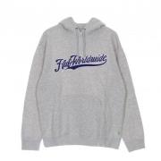 Hoodies HUF , Gray , Heren