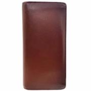 Pre-owned Leather wallets Louis Vuitton Vintage , Brown , Dames