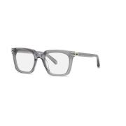 Donkergrijze Semi Matte Zonnebril Philipp Plein , Gray , Unisex