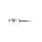 Cgop1394 04 Optical Frame Cutler And Gross , Black , Heren