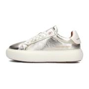 Witte Sneakers voor Vrouwen Alexander Smith , Gray , Dames